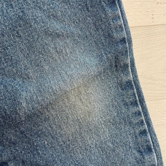 Vintage Mickey‎ & co denim jeans kids size 6 - Picture 4 of 6